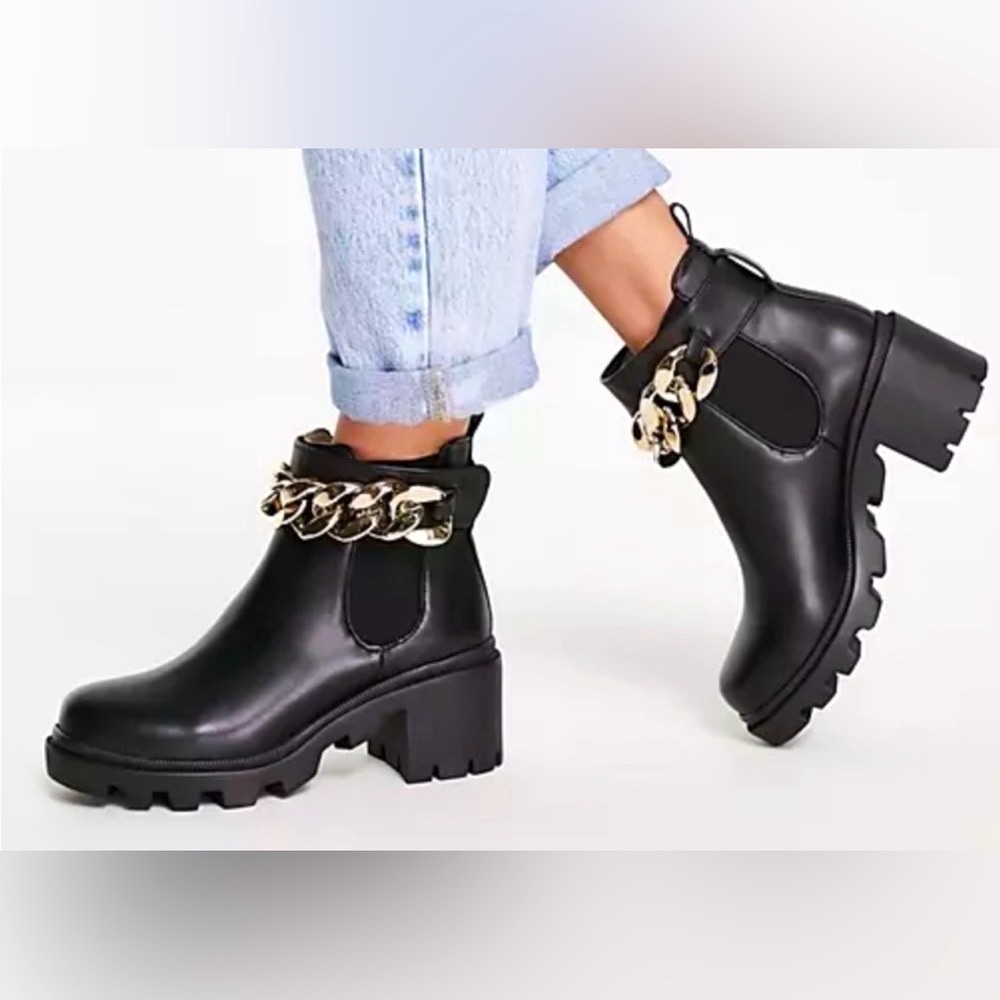 Steve Madden Amulet-C Chelsea Boots